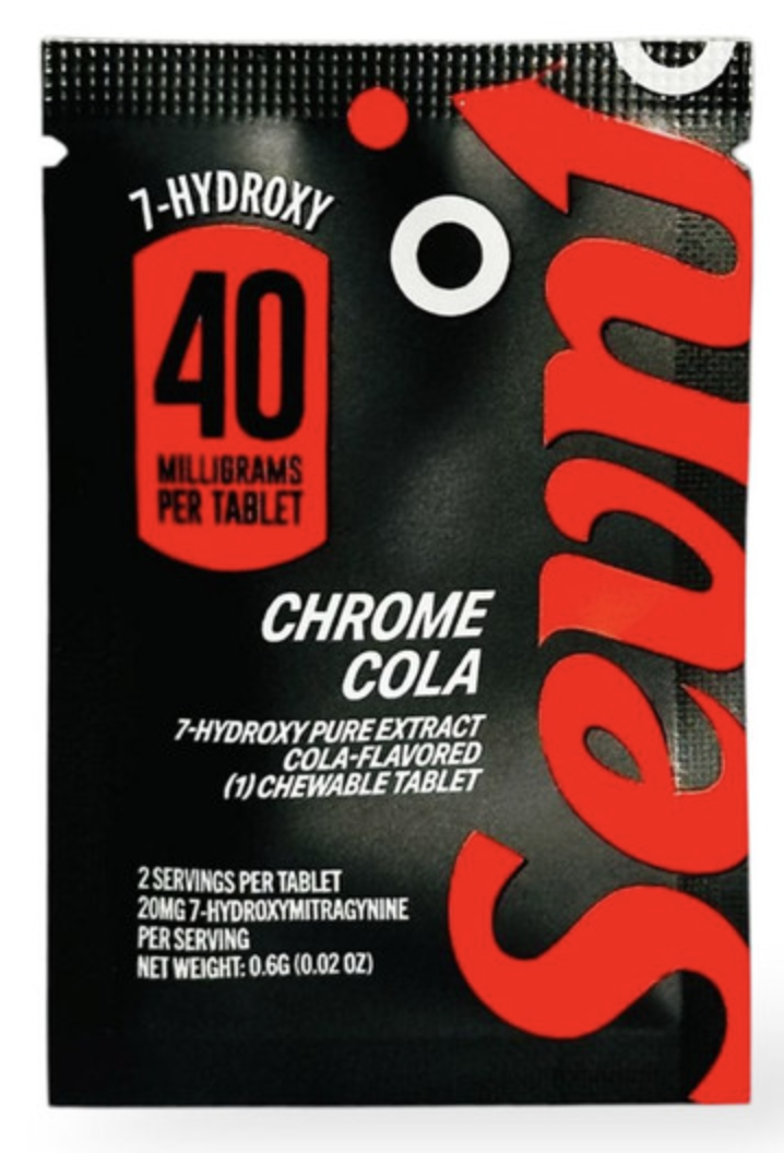 Crafting Captivating Headlines: Your awesome post title goes here SEVN Chrome Cola 7 Hydroxy 2