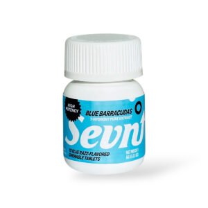 sevn 7 hydroxy blue barracudas tablet blue razz 35mg per tablet 31698