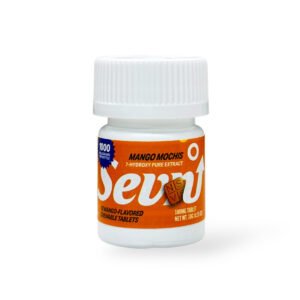 sevn 7 hydroxy pure extract mango mochis tablet mango flavored 100mg per tablet 10ct 08469